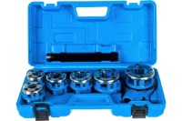 Набор клуппов для нарезания резьбы Hoegert HT1P635 фото №6 — интернет-магазин Desire.md