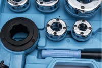 Набор экстракторов Hoegert HT1P636 фото №3 — интернет-магазин Desire.md