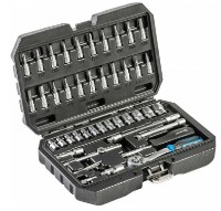 Набор головок и бит Hoegert HT1R216