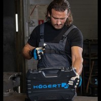 Набор инструментов Hoegert HT1R225 фото №2 — интернет-магазин Desire.md