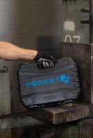 Набор головок и бит Hoegert HT1R226 фото №3 — интернет-магазин Desire.md