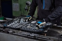 Набор инструментов Hoegert HT1R244 фото №2 — интернет-магазин Desire.md