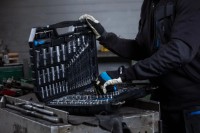 Набор инструментов Hoegert HT1R244 фото №3 — интернет-магазин Desire.md