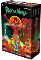 Настольная игра Hobby World Рик и Морти Анатомический парк (915343) фото №1 — интернет-магазин Desire.md