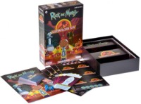 Настольная игра Hobby World Рик и Морти Анатомический парк (915343) фото №2 — интернет-магазин Desire.md