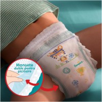 Подгузники-трусики Pampers Giant Plus 7/114pcs фото №6 — интернет-магазин Desire.md