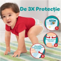 Подгузники-трусики Pampers Giant Plus 7/114pcs фото №7 — интернет-магазин Desire.md