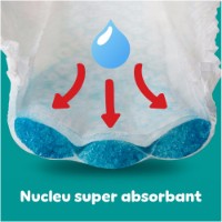 Подгузники-трусики Pampers Giant Plus 7/114pcs фото №4 — интернет-магазин Desire.md