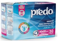Пелёнки Predo 60x90cm 30pcs