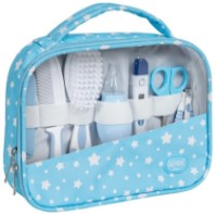 Set pentru îngrijirea bebeluşului Wee Baby Grooming Set Blue