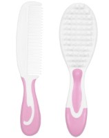 Set pentru îngrijirea bebeluşului Wee Baby Grooming Set Pink imaginea #6 — magazin online Desire.md