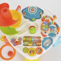 Развивающий столик Huanger HE0518 фото №6 — интернет-магазин Desire.md