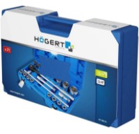 Набор головок Hoegert HT1R510 фото №2 — интернет-магазин Desire.md