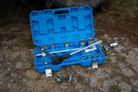 Набор головок Hoegert HT1R510 фото №5 — интернет-магазин Desire.md