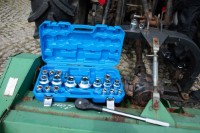 Набор головок Hoegert HT1R511 фото №2 — интернет-магазин Desire.md