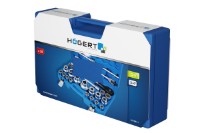 Набор головок Hoegert HT1R511 фото №5 — интернет-магазин Desire.md