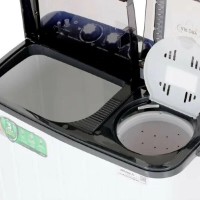 Maşina de spălat rufe Artel TE 60 LS Grey imaginea #3 — magazin online Desire.md