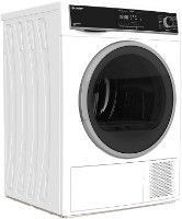 Mașină de uscat rufe Sharp KDHHH8S8GW3EE imaginea #2 — magazin online Desire.md