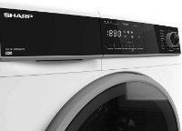 Mașină de uscat rufe Sharp KDHHH8S8GW3EE imaginea #3 — magazin online Desire.md