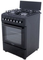 Газовая плита Vesta GC-E6060FCTg/BL фото №3 — интернет-магазин Desire.md