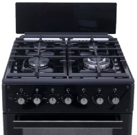 Газовая плита Vesta GC-E6060FCTg/BL фото №4 — интернет-магазин Desire.md