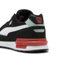 Кроссовки мужские Puma Graviton Puma Black/White/Modern Mint, s.40 фото №6 — интернет-магазин Desire.md
