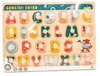 Puzzle New World English Board (ZKB-2052-1) imaginea #1 — magazin online Desire.md