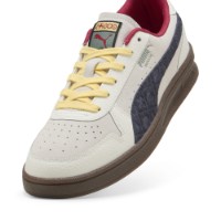 Ghete pentru bărbați Puma Indoor Road To Unity Warm White/Puma Black/Gum, s.40.5 imaginea #5 — magazin online Desire.md