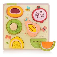 Puzzle New World Learning Board (178659)