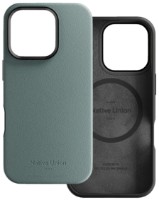 Husa de protecție Native Union Active iPhone 16 Pro Max Green (ACTCSE-GRN-NP24PM)