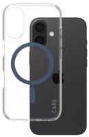 Husa de protecție Panzerglass CARE Flagship Noir MagSafe iPhone 16 (PG-1365)