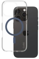 Husa de protecție Panzerglass Care Flagship Noir MagSafe iPhone 16 Pro Max (PG-1368) imaginea #1 — magazin online Desire.md