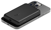 Внешний аккумулятор Belkin 2500mAh Black (BPD002BTBK) фото №2 — интернет-магазин Desire.md
