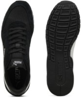 Adidași pentru bărbați Puma Sr Siege Mu Puma Black/White, s.46 imaginea #4 — magazin online Desire.md