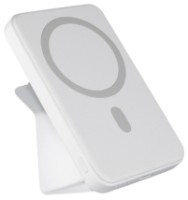 Acumulator extern Epico Mag+ Stand Power Bank 7000mAh White imaginea #1 — magazin online Desire.md