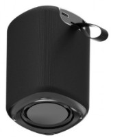 Boxă portabilă Gembird SPK-BT-LED-08S Black imaginea #2 — magazin online Desire.md