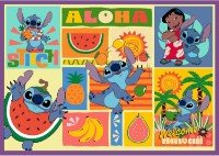 Пазл Trefl 4x250 Amazing Stitch (13311) фото №3 — интернет-магазин Desire.md