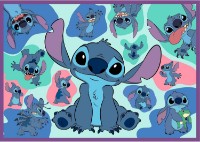 Пазл Trefl 4x250 Amazing Stitch (13311) фото №4 — интернет-магазин Desire.md