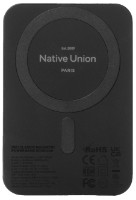 Внешний аккумулятор Native Union (Re) Classic 5000mAh Kraft (PB-5KMS-KFT) фото №2 — интернет-магазин Desire.md