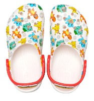 Șlapi pentru copii Crocs Classic Pokemon Clog K Multicolor, s.28-29 imaginea #3 — magazin online Desire.md