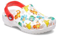 Șlapi pentru copii Crocs Classic Pokemon Clog K Multicolor, s.29-30 imaginea #6 — magazin online Desire.md