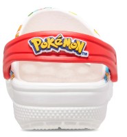 Șlapi pentru copii Crocs Classic Pokemon Clog K Multicolor, s.29-30 imaginea #5 — magazin online Desire.md