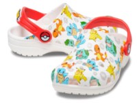 Șlapi pentru copii Crocs Classic Pokemon Clog K Multicolor, s.33-34 imaginea #2 — magazin online Desire.md