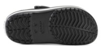 Шлёпанцы детские Crocs Crocband Clog K Black, s.28-29 фото №3 — интернет-магазин Desire.md