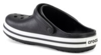 Шлёпанцы детские Crocs Crocband Clog K Black, s.32-33 фото №2 — интернет-магазин Desire.md