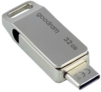 USB Flash Drive Goodram 32Gb ODA3 Silver (ODA3-0320S0R11) imaginea #1 — magazin online Desire.md