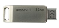 USB Flash Drive Goodram 32Gb ODA3 Silver (ODA3-0320S0R11) imaginea #2 — magazin online Desire.md