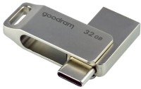 USB Flash Drive Goodram 32Gb ODA3 Silver (ODA3-0320S0R11) imaginea #3 — magazin online Desire.md