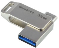 USB Flash Drive Goodram 32Gb ODA3 Silver (ODA3-0320S0R11) imaginea #4 — magazin online Desire.md