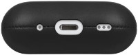 Husă pentru căști Native Union Classic Airpods Pro 2 Case-Black- Leather (APPRO2-LTHR-BLK) imaginea #4 — magazin online Desire.md